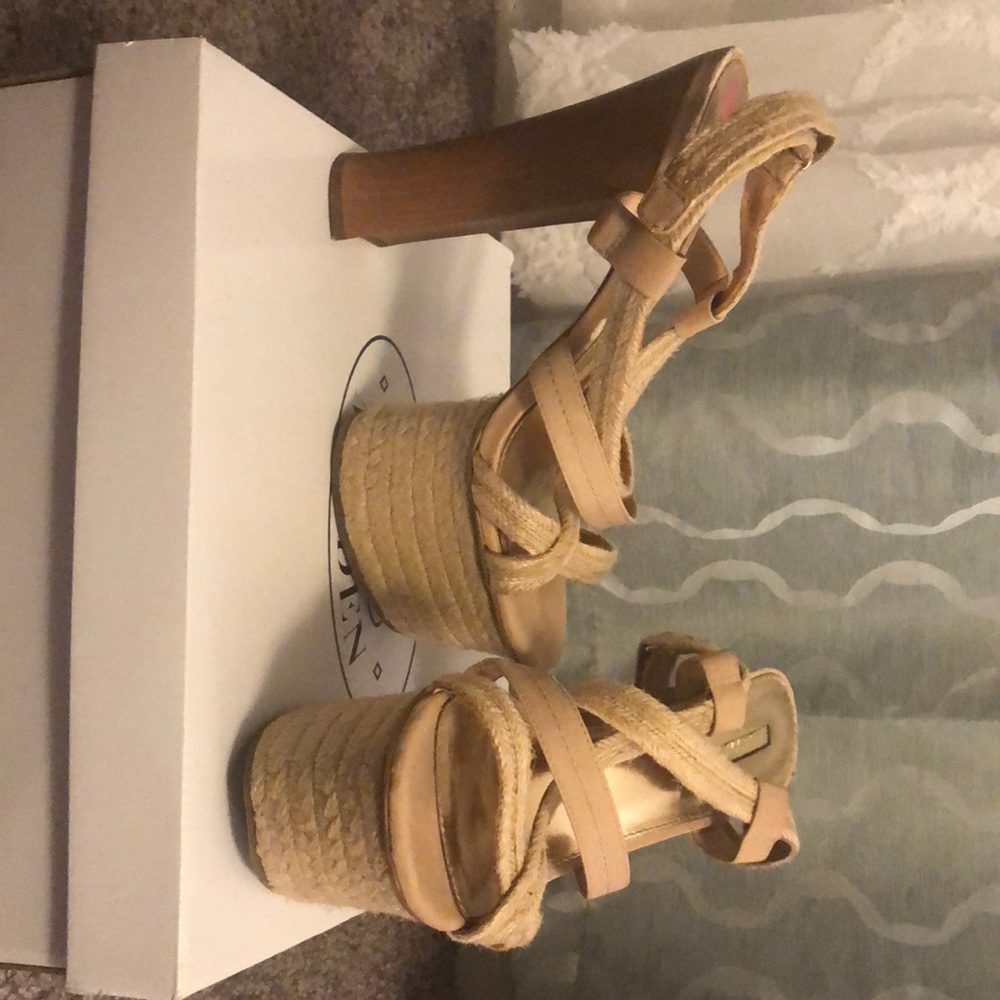 Wild Pair Groovy Heels